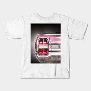 American classic car Galaxie 500 XL 1968 Convertible Kids T-Shirt